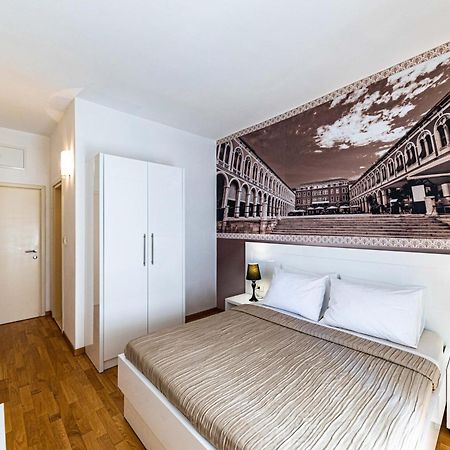 Riva City Rooms Split Quarto foto